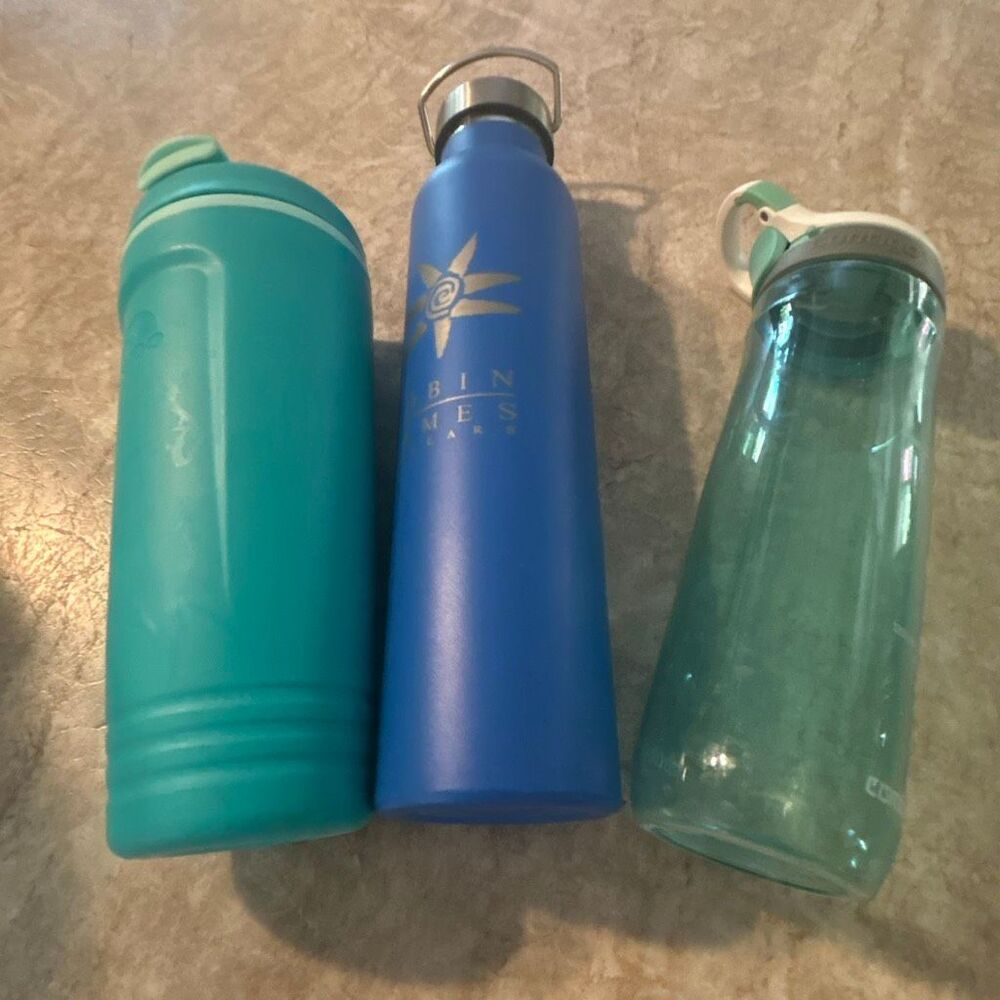 3 Insulated Drinkware